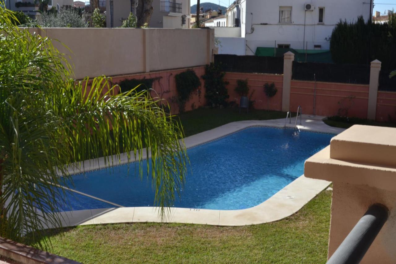 Apartamento Molino De Viento Apartment Fuengirola Exterior foto