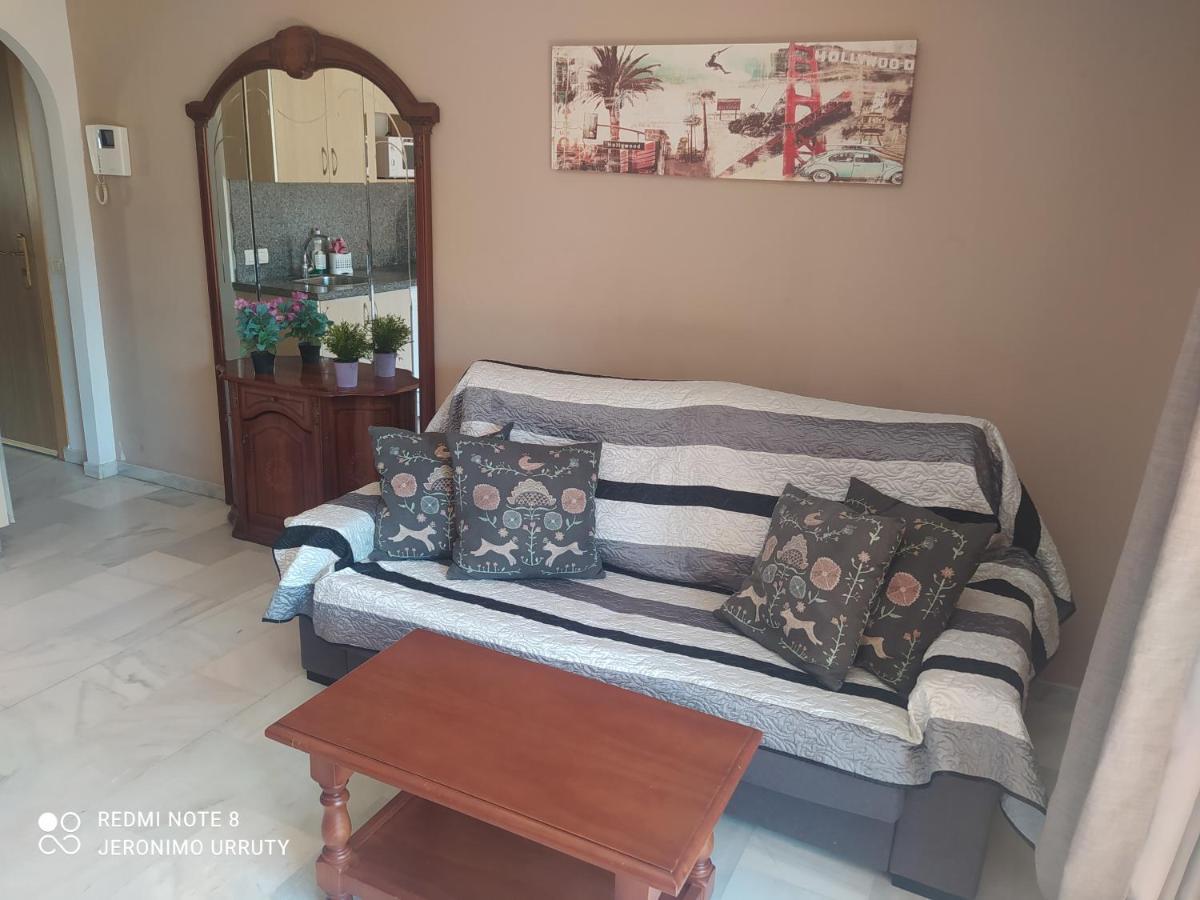 Apartamento Molino De Viento Apartment Fuengirola Exterior foto