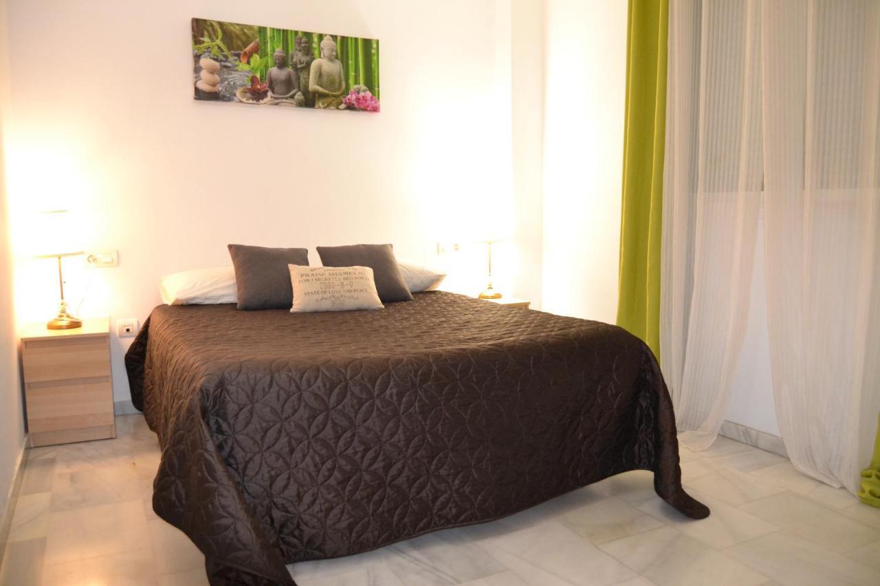 Apartamento Molino De Viento Apartment Fuengirola Exterior foto