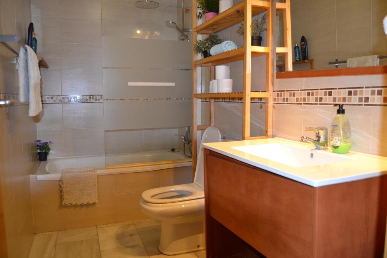 Apartamento Molino De Viento Apartment Fuengirola Exterior foto